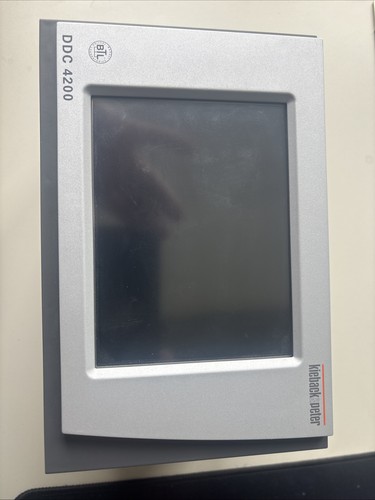 Kieback peter ddc 4200 - kieback,