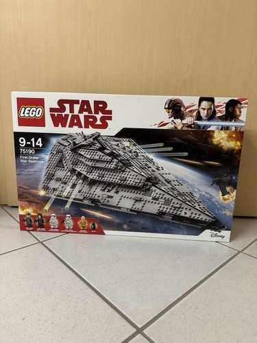 Lego 75190 star wars - 75190,