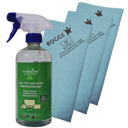 Rogge screen clean 500ml - rogge,