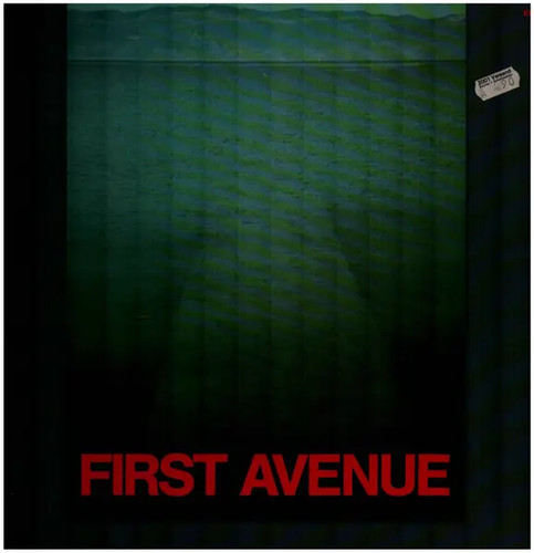 First avenue near mint - avenue,