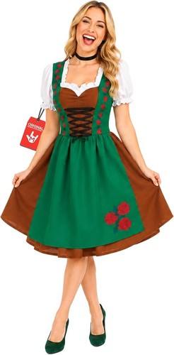 Grünes biermädchen - grünes,