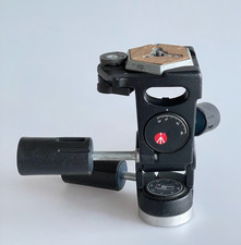 Universal 3-Wege-Neiger Manfrotto MA 029, sehr solide mit "Stern"