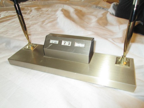Vintage 70er 70s schreibtisch - 70er,