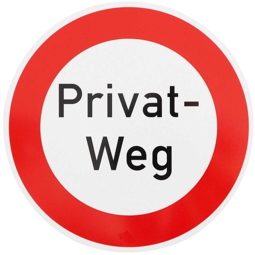Stvo verkehrszeichen 250 - stvo,