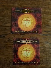 The burning von thunderstone - von,