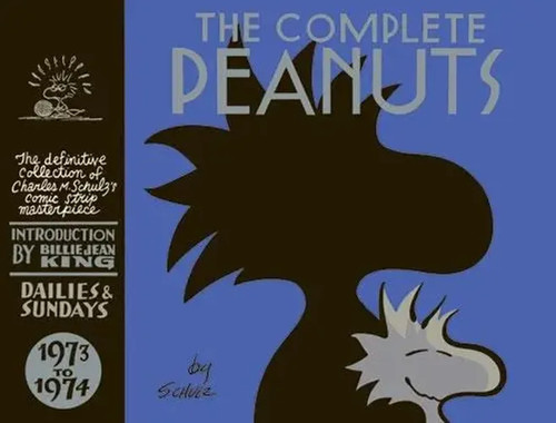The complete peanuts - the,