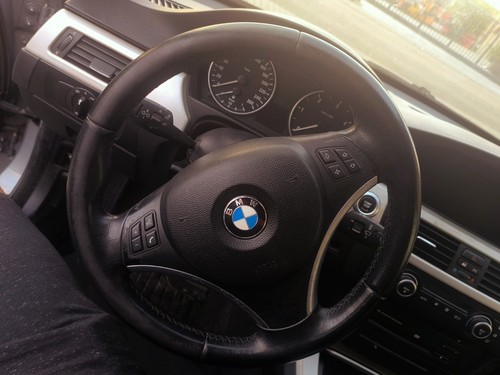 Bmw lenkrad e90 e91 e92 - bmw,