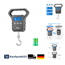 Fischwaage Hängewaage 110lb