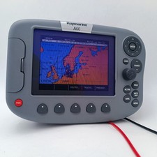 Raymarine A60 MFD Sonar