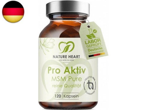 Nature heart msm - nature, pure