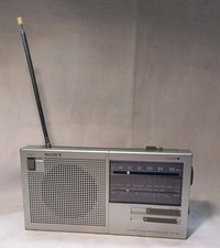 Sony ICF-900 Radio 4Band