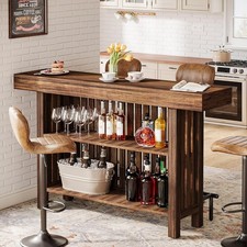 Large tier bar table - large,