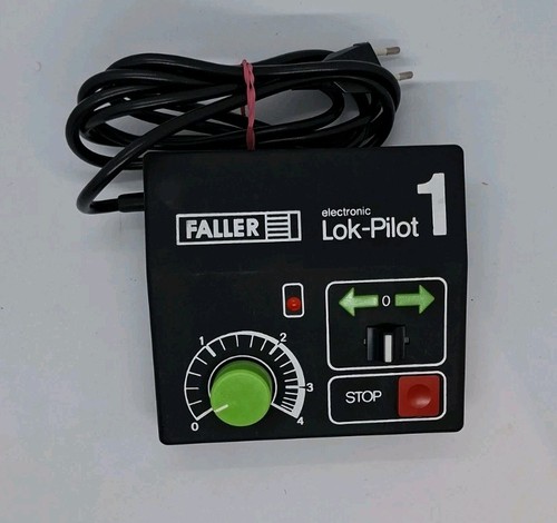 Faller 3881 lok pilot - 1,