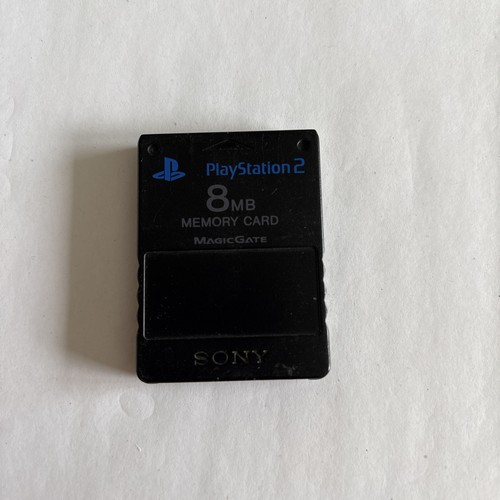 Playstation memory card - 2,