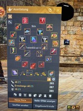 Black Desert Online Account