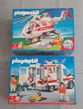 Playmobil 4221 und 4222