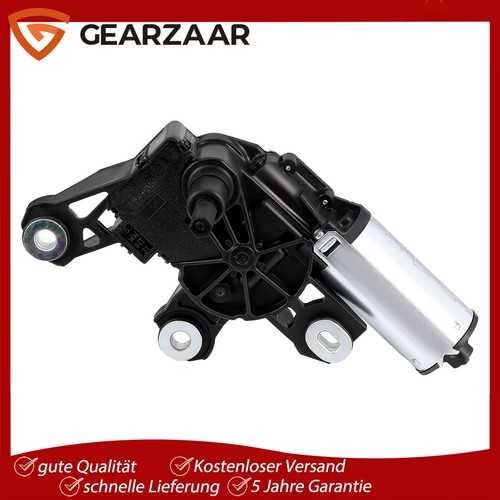 Wischermotor heck - wischermotor,
