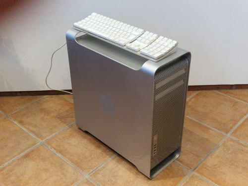 Apple power mac mit - g5,