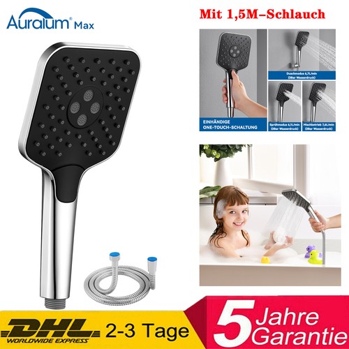 Duschkopf hochdruck handbrause - duschkopf,