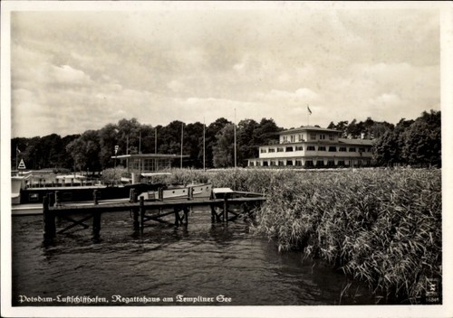 Potsdam regattahaus am - potsdam,,
