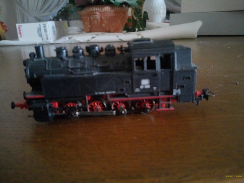 Märklin 29539 005 - märklin, br-81