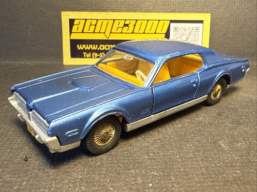 1969 dinky toys 174 ford - toys,