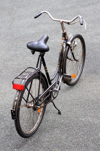 Altes nsu damenfahrrad 26 - altes, nsu-damenfahrrad,
