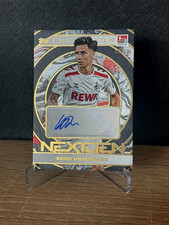 2024-25 Topps Inception Bundesliga BL - Denis Huseinbasic /10 Auto 1. FC Köln
