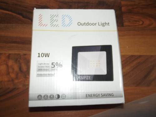Led fluter außen strahler - led,
