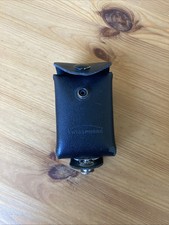 Ledertragetasche für