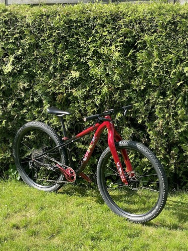Vpace max zoll mountainbike - 26,