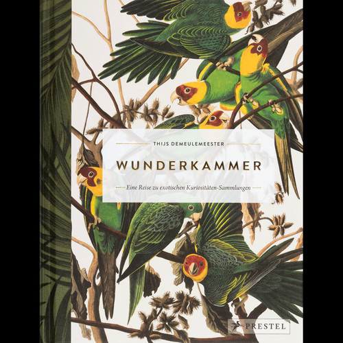 Wunderkammer eine reise - wunderkammer:, zu