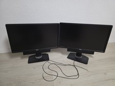 2x dell monitor 24 Zoll, Mit