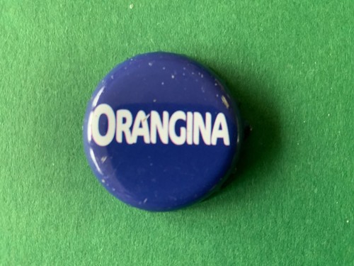 Kronkorken orangina aus - ,