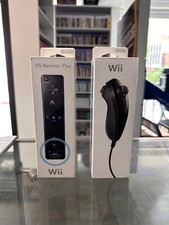 Nintendo wii wiiu remote - nintendo, +