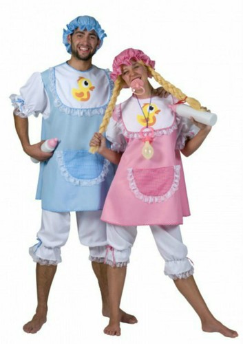 Babykostüm damen herren - babykostüm,