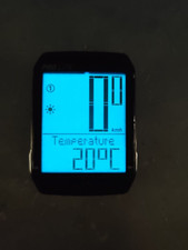 109F Cube Fahrradcomputer 14026 pro lite Hintergrund Beleuchtung Computer E-Bike