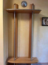 Garderobe Rotbuche, leichte