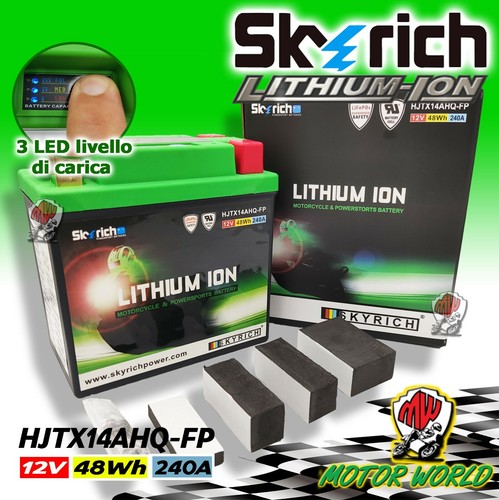 Skyrich lithium akku honda - skyrich,