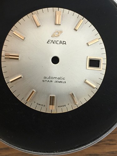 Enicar automatic star - automatic,