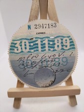 Suzuki Motorrad gestempelt