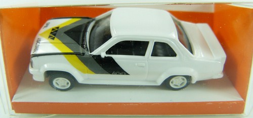 Opel ascona 400 weiß - opel,