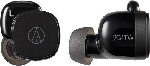Audio technica ath - audio-technica, ath-sq1tw