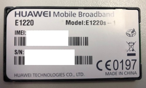 Huawei mobile broadband e1220 - huawei,