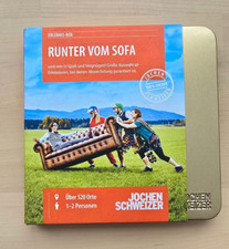 Jochen Schweizer Gutschein