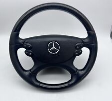 Leder Lenkrad Multifunktion