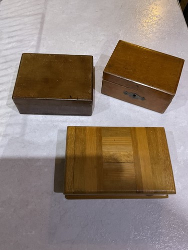 Vintage aufbewahrungsboxen mit - vintage,
