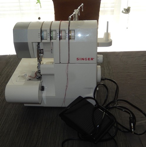 Overlock singer 14sh754 - overlock,