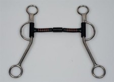 Billy Allen Bit with Shanks