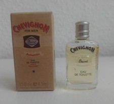 Chevignon Brand von Chevignon mit Box - Parfumminiatur 4,5 ml